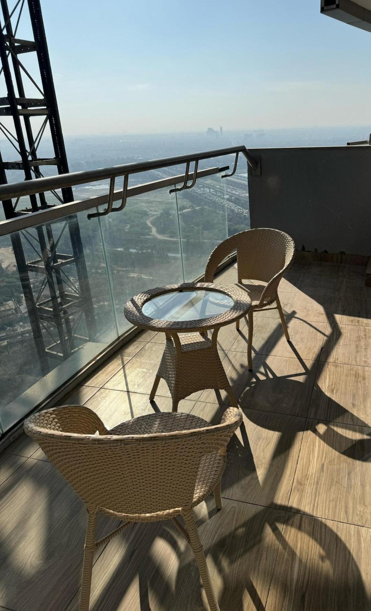 The Arc Studio New Delhi Exterior foto