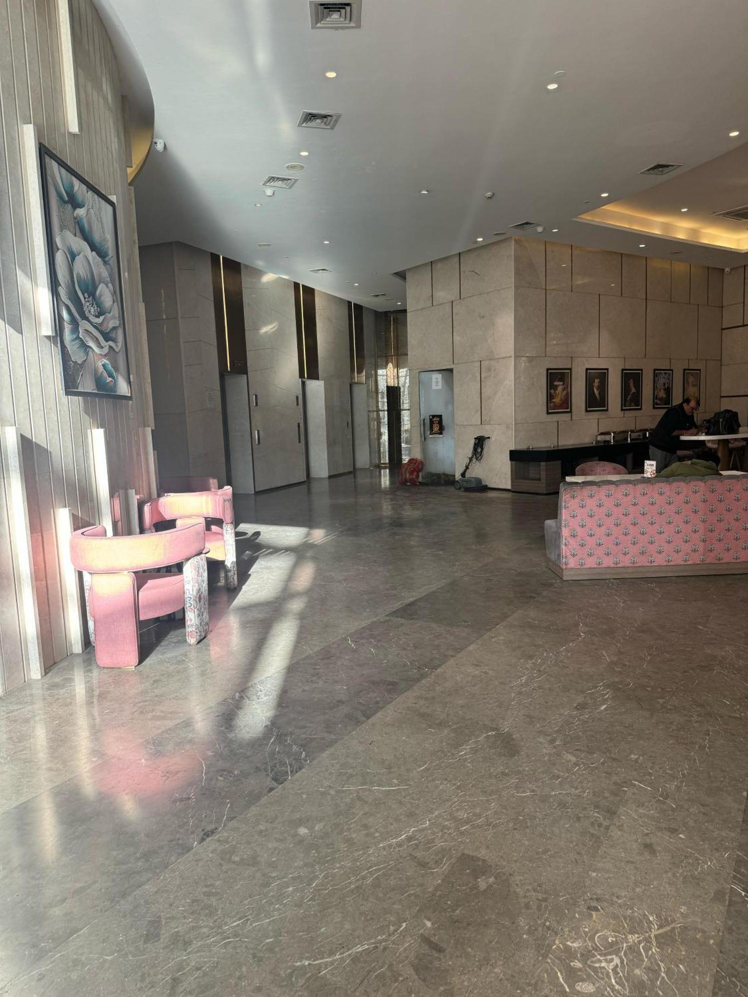 The Arc Studio New Delhi Exterior foto
